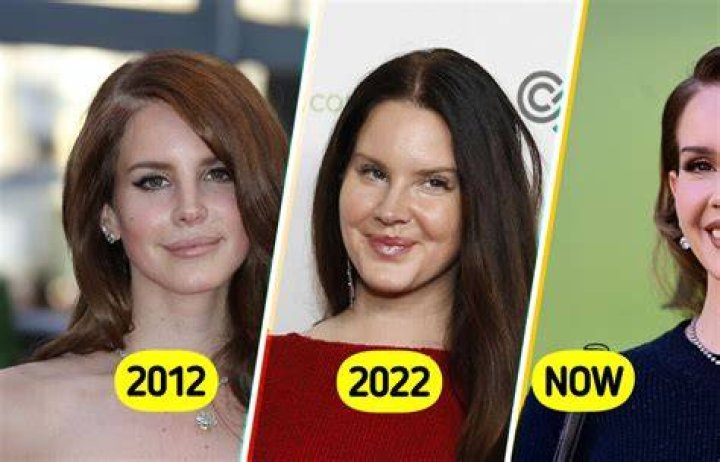 Unveiling The Enigma: Lana Del Rey's Weight Gain And Its Impact