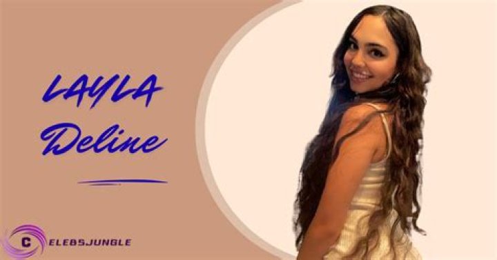 Unveiling the Enigma Layla Deline Onlyfans Leaked video 2023 KNOWHERBIO