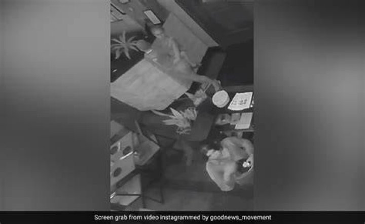 Unveiling The Heartwarming Moments The Kid And Mom CCTV Video Original