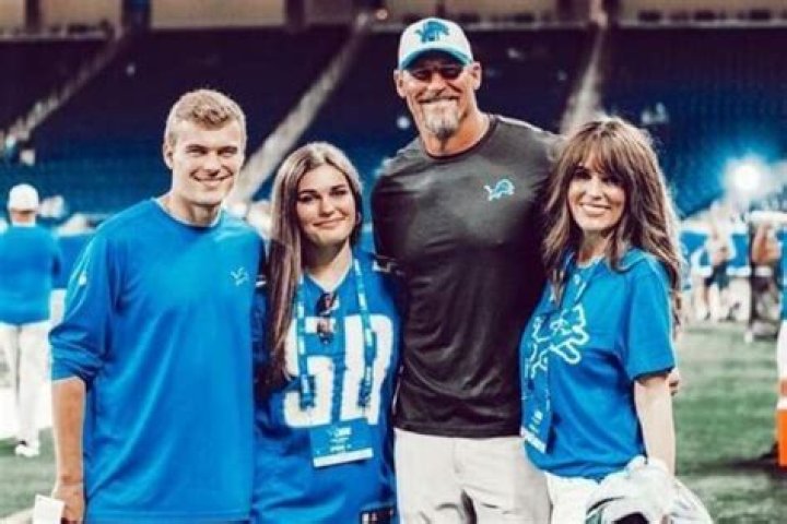 Unveiling The Legacy And Impact Of The Dan Campbell Family In Football