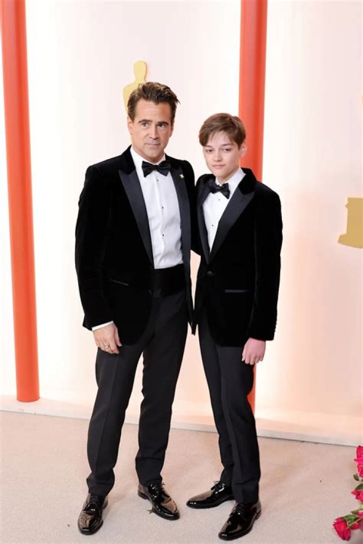 Unveiling The Life Of Colin Farrell's Wife: A Journey Through Love And Partnership
