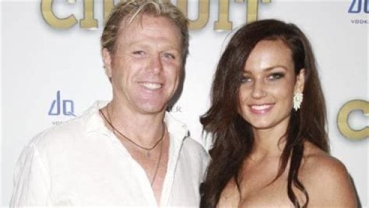 Unveiling The Life Of Dermott Brereton A Look At His Wife And Family