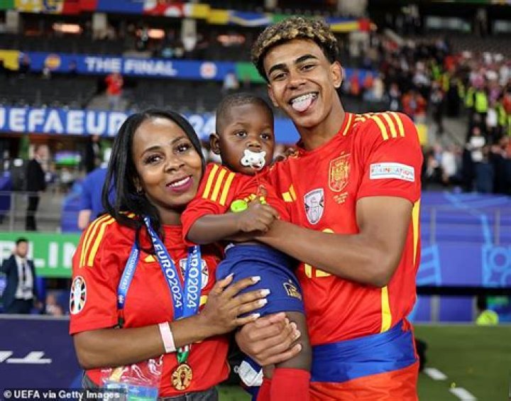 Unveiling The Life Of Parent Lamine Yamal: A Rising Star In Football