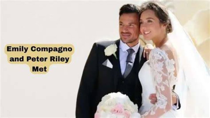 Unveiling The Life Of Peter Reilly: Husband Of Emily Compagno