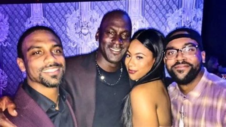 Unveiling The Lives Of Michael Jordan's Daughters: The Twins