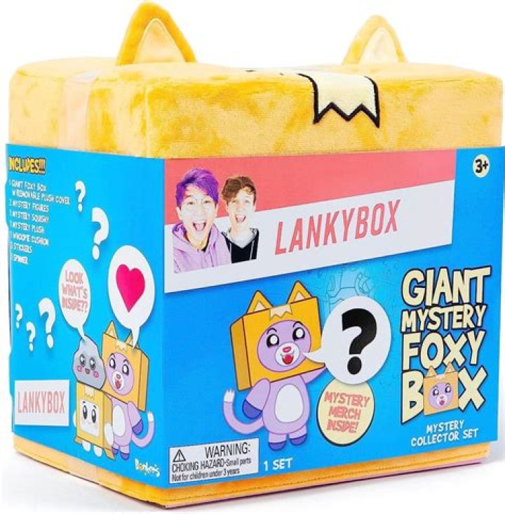 Unveiling The Truth: Is LankyBox Gay?