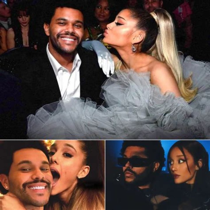 Unveiling The Truth: The Weeknd And Ariana Grande's Complicated Romance
