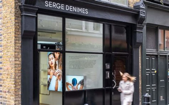 Unveiling The Unique Style Of Serge Denimes London