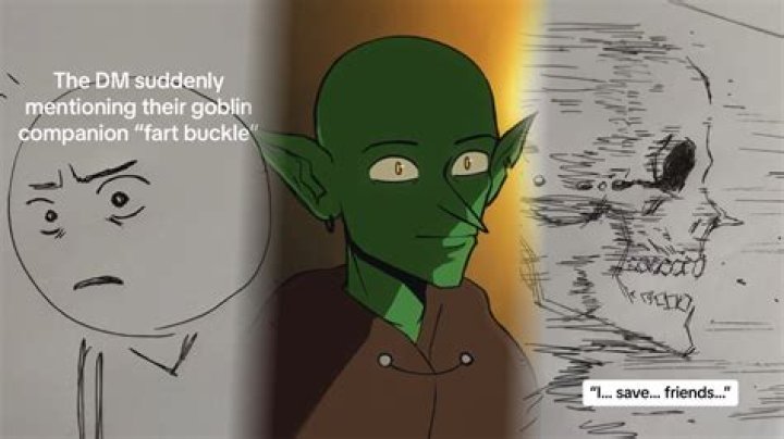 Unveiling The Whimsical World Of Fartbuckle The Goblin