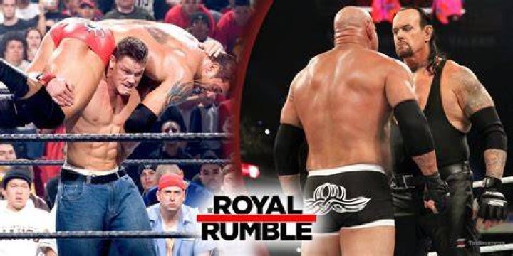 Updated Betting Odds For 2023 WWE Royal Rumble Matches