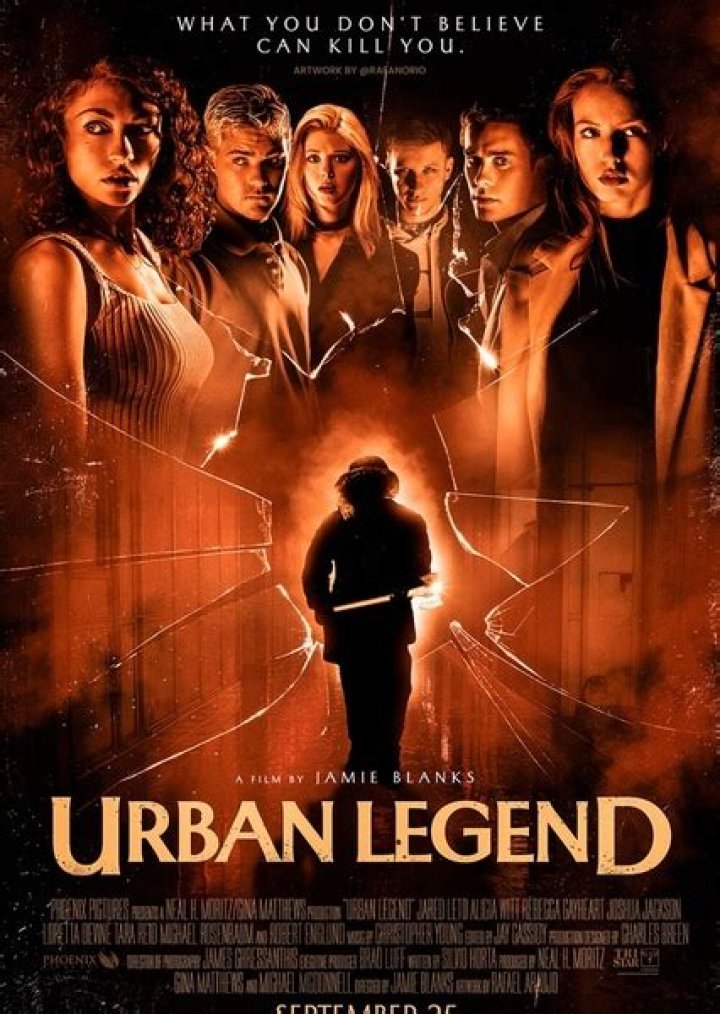 Urban Legend (2023) Fan Casting on myCast