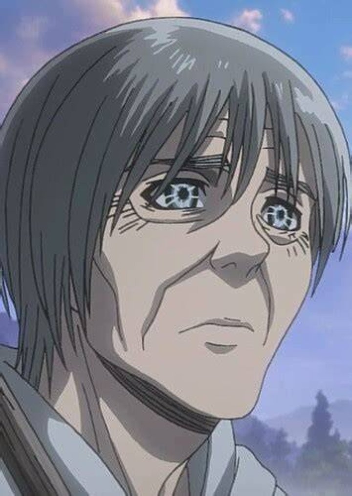 Uri Reiss Fan Casting for Attack on Titan | myCast