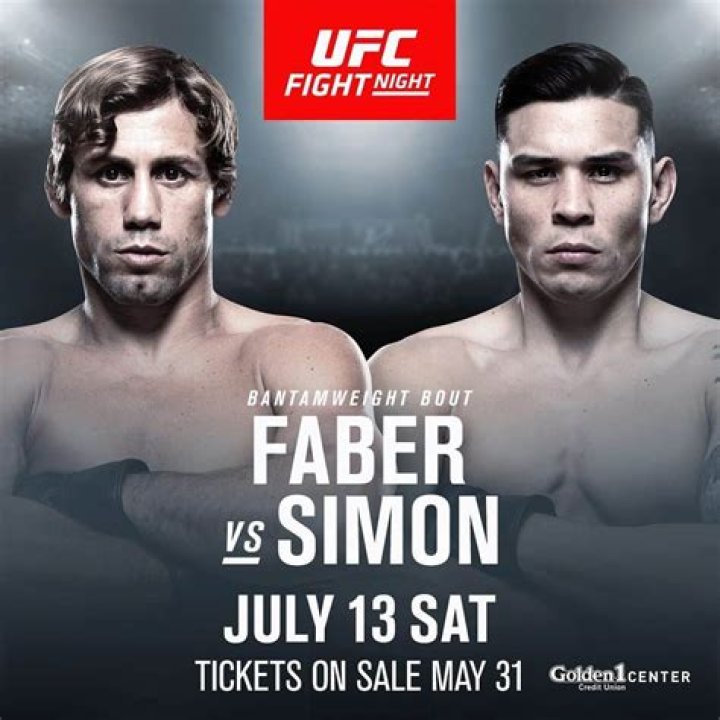 Urijah-Faber UFC