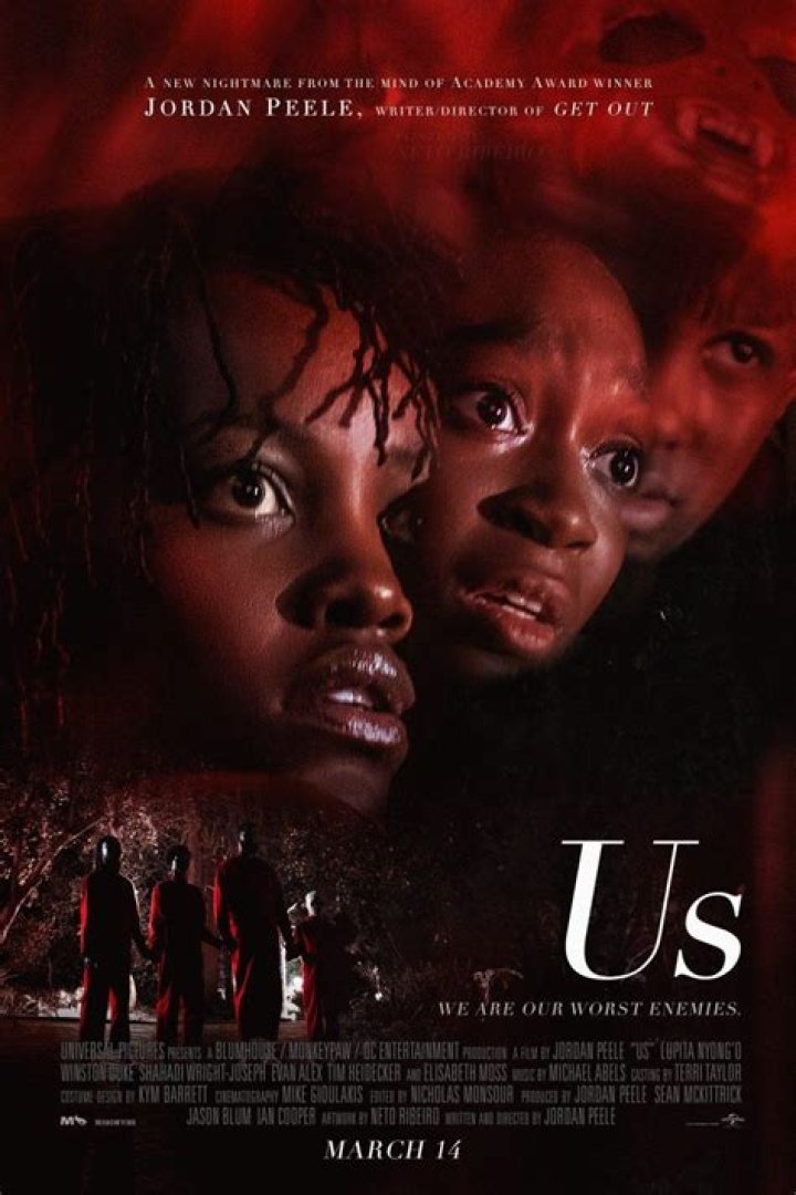 Us (2019) movie poster