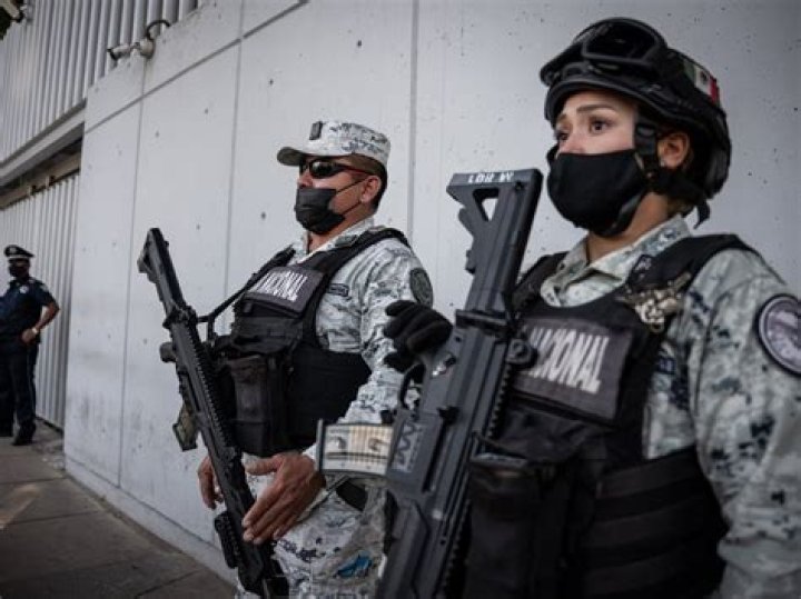 US requests extradition of El Chapo's son, Mexico says Democratic