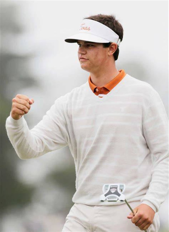 UT golfer Beau Hossler will be turning pro San Antonio ExpressNews