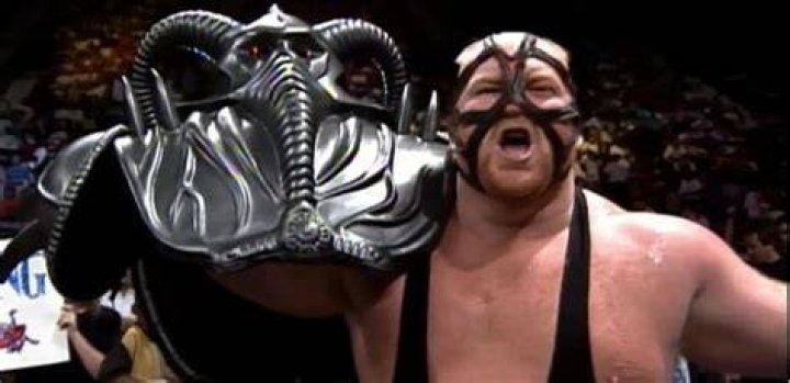 Vader entrance mask