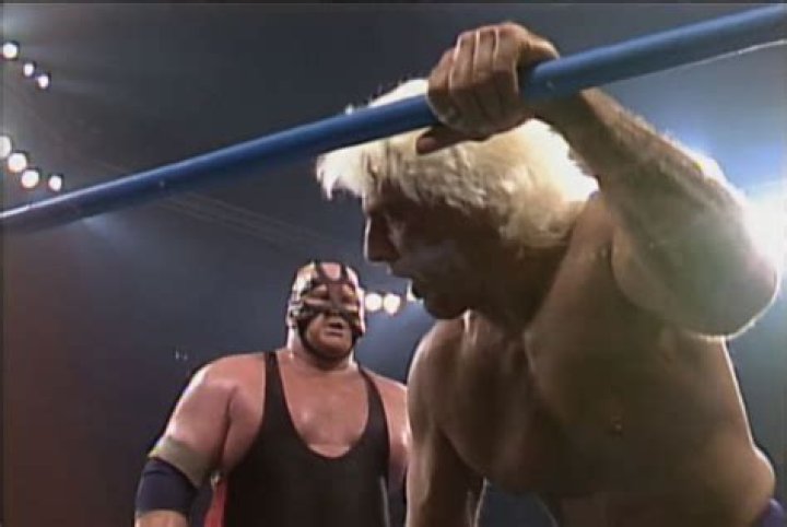 Vader Vs Flair
