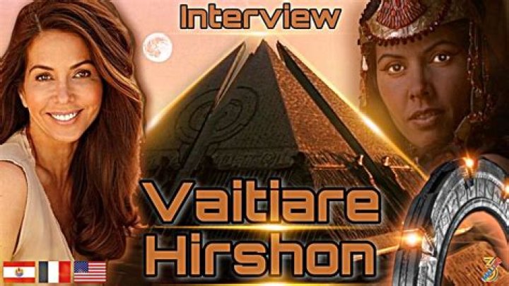 Vaitiare Hirshon Fan Casting