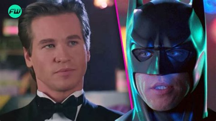 Val Kilmer Batman Forever