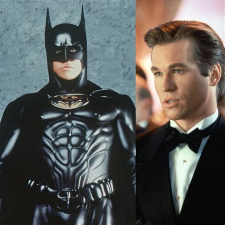 Val Kilmer Batman In The Sonar Suit - Batman Forever