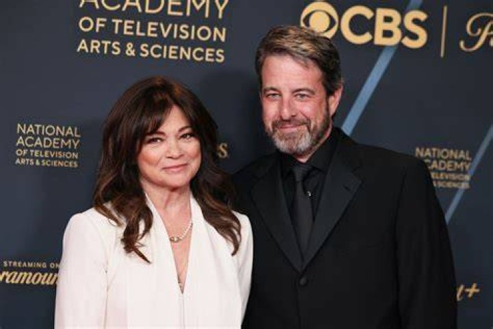 Valerie Bertinelli and Mike Goodnough's Relationship Timeline