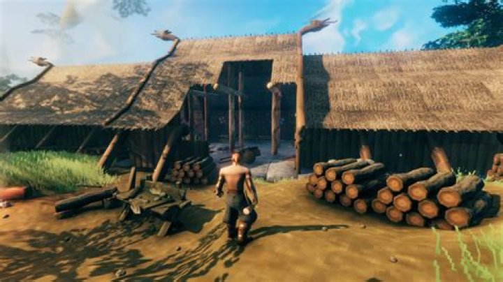 Valheim: Pickaxes, Wood Axes, and Battleaxes | How to craft every axe