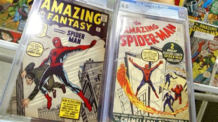 Valuable comics Valuable comics