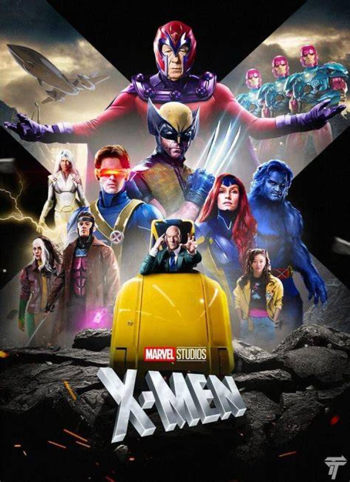 Vampira Fan Casting for X-Men | myCast