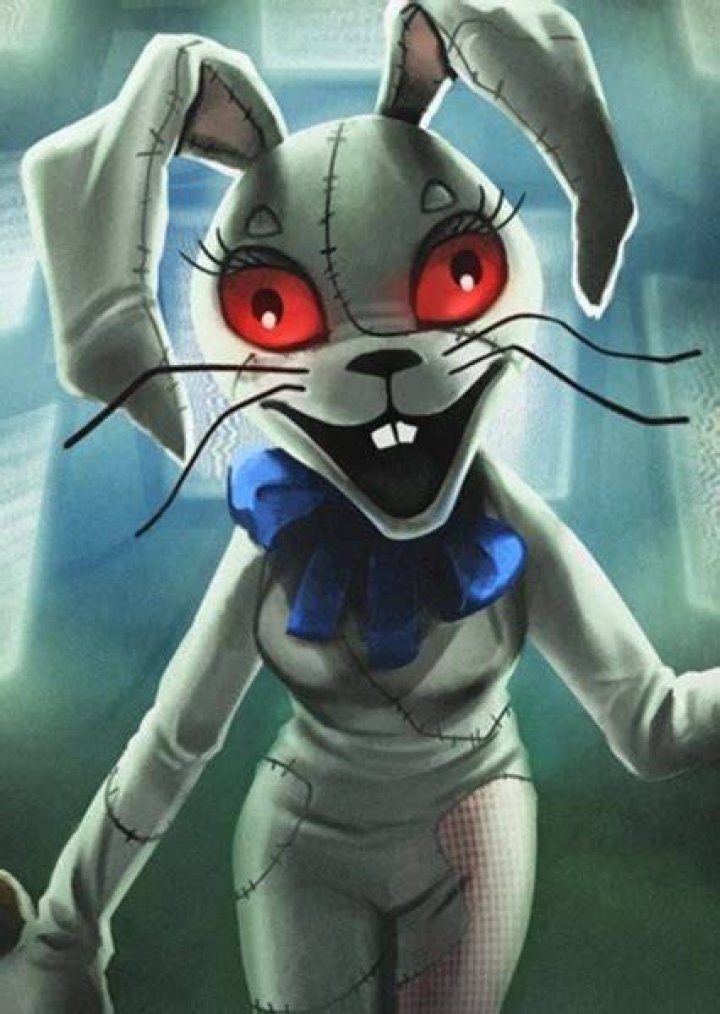 Vanny Fan Casting