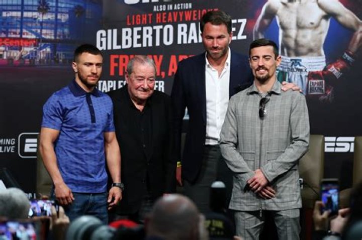 Vasyl Lomachenko 5 Fast Facts You Need to Know
