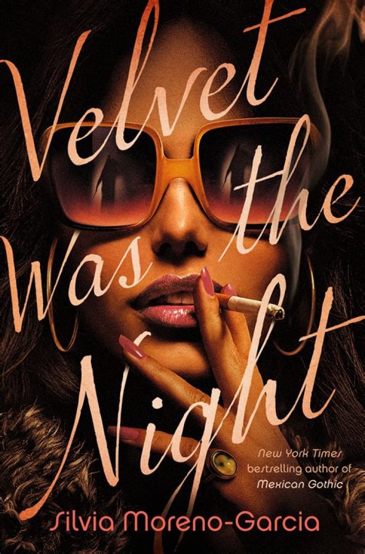 Velvet Was The Night