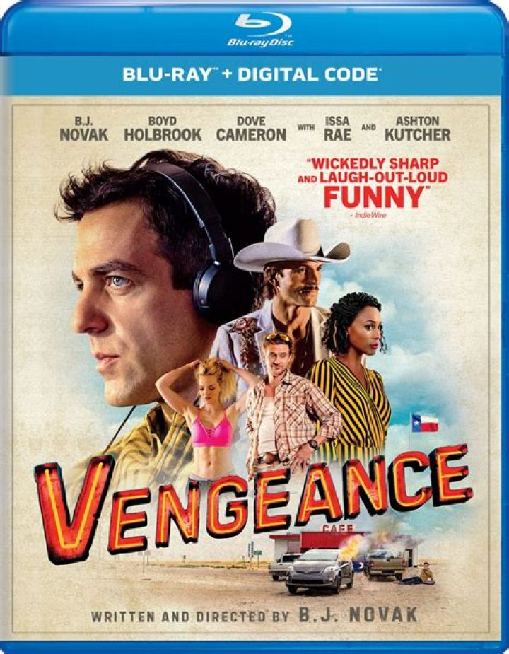 Vengeance. 