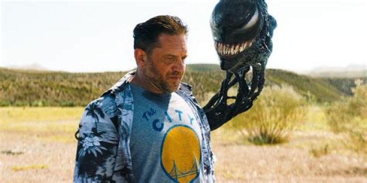 Venom - Eddie and the symbiote