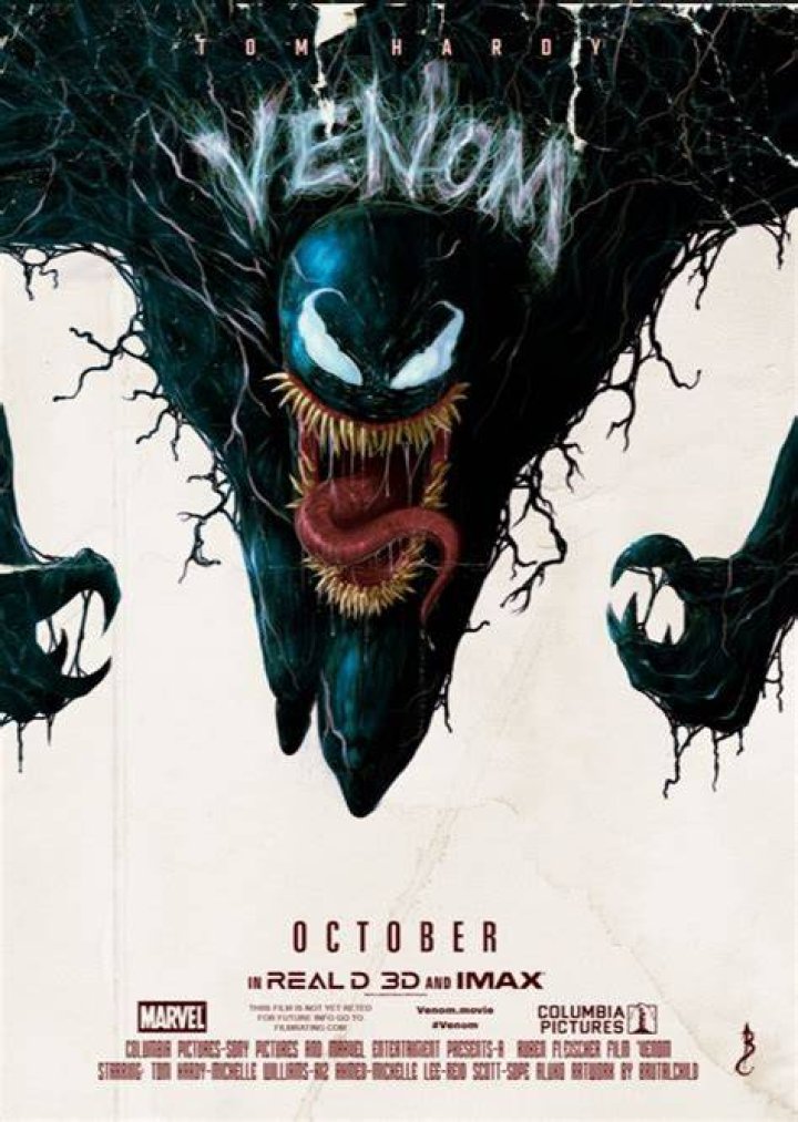 Venom (2017) Fan Casting on myCast