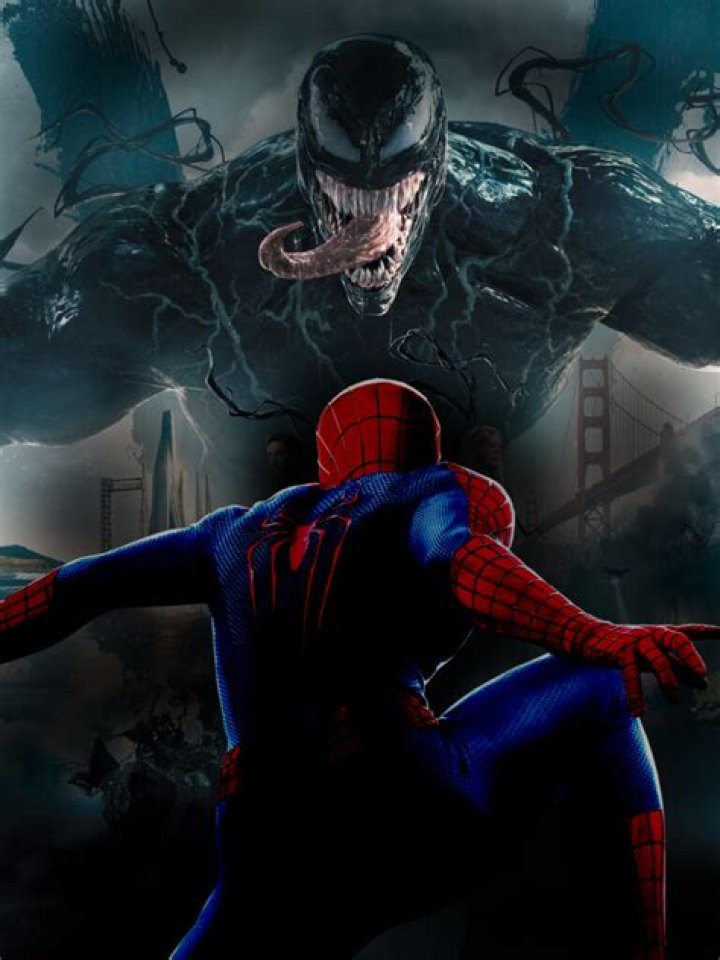 Venom Fan Casting for Asian Spider-man | myCast