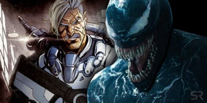 Venom T-Rex in Old Man Logan