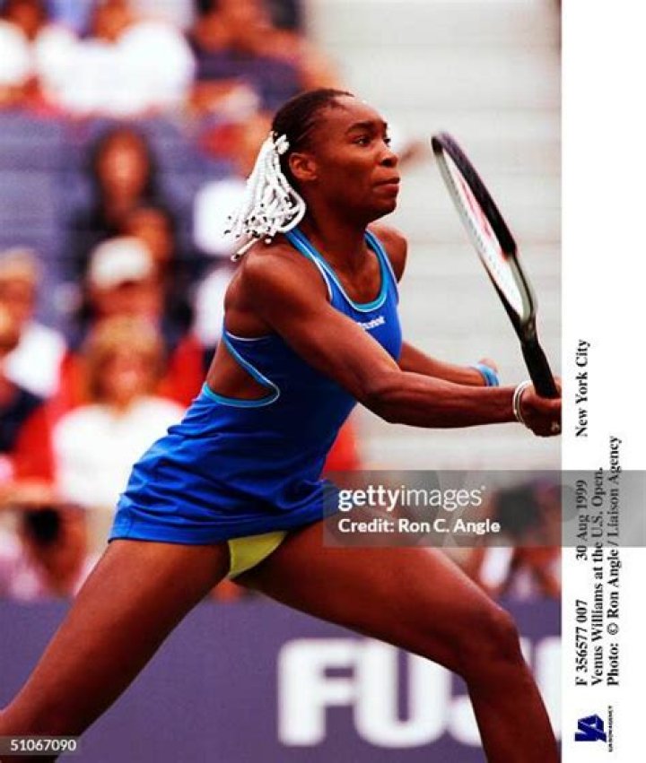 Venus Williams. Photo / Getty Images