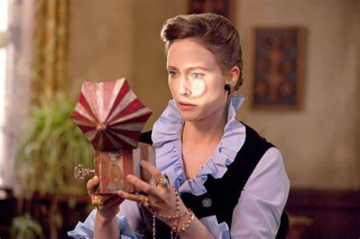 Vera Farmiga in The Conjuring