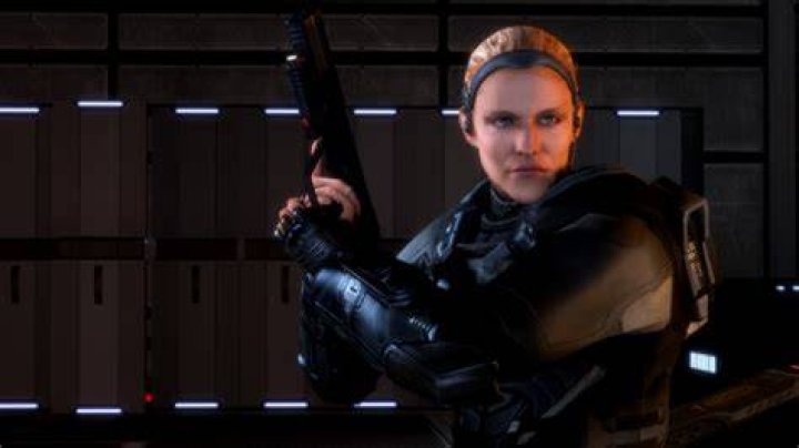 Veronica Dare Fan Casting for Halo: An ODST Story | myCast