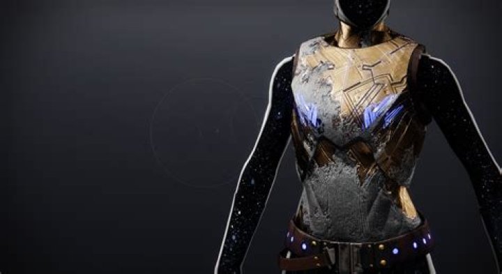 Vest of Transcendence Destiny 2 DB