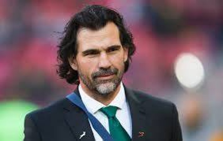 Victor Matfield age