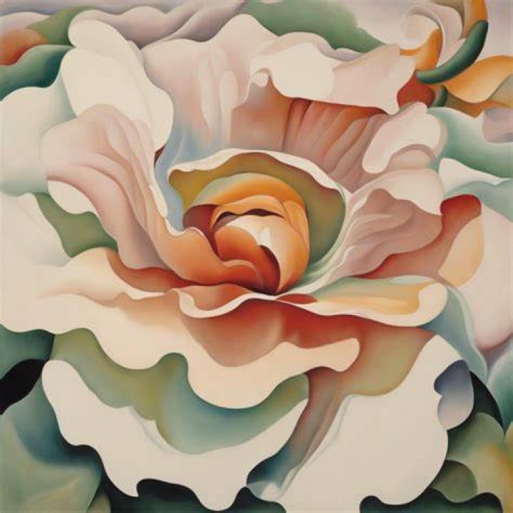Victoria O'Keefe: The Rising Star In Contemporary Art
