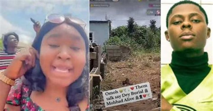 Video of Mohbad’s Young Wife After His Death Stirs Reactions: “She Didn’t Want to Greet Iyabo Ojo”