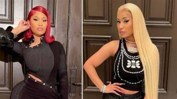 Video of Nicki Minaj’s Provocative Photoshoot Receives Mixed Reactions: “This Is Wild to Be Doing This at 40”