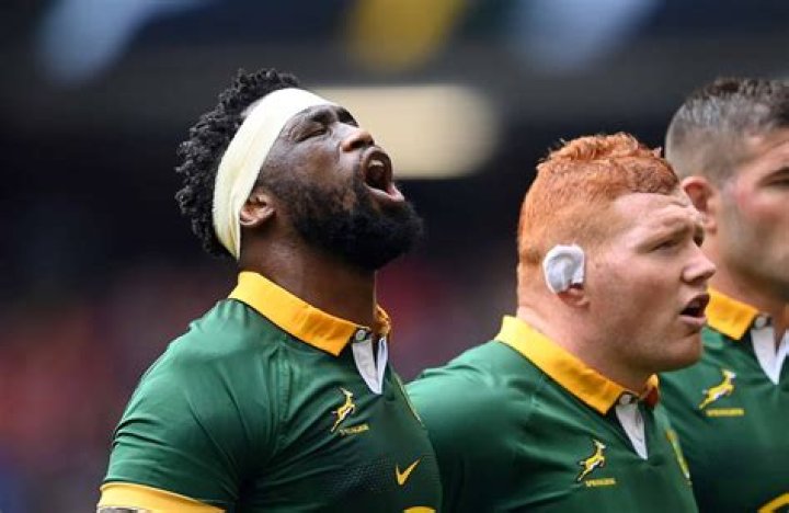 Video of Springbok Captain Siya Kolisi Dancing in His Boxers in Front of His In-Laws Entertains SA