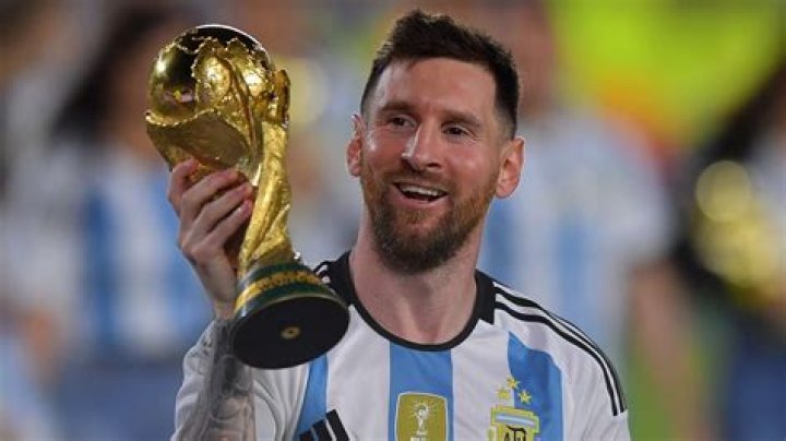 Video TikTok Lionel Messi YouTube