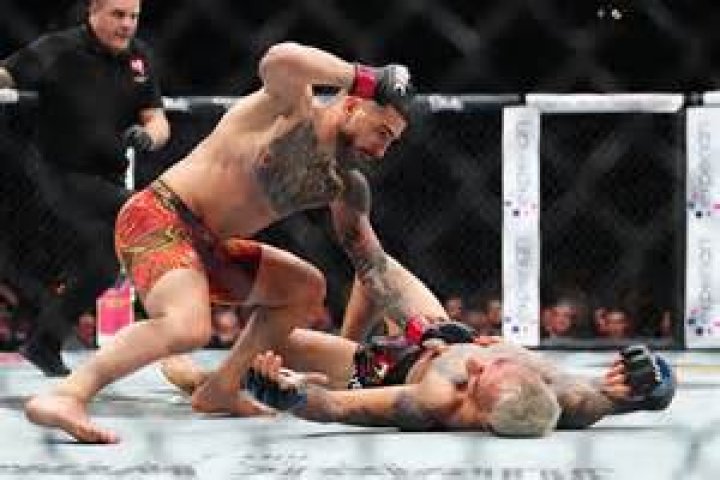 VIDEO: UFC-Style Brawl Erupts at Beach, Leaving One Knocked Out in the Waves