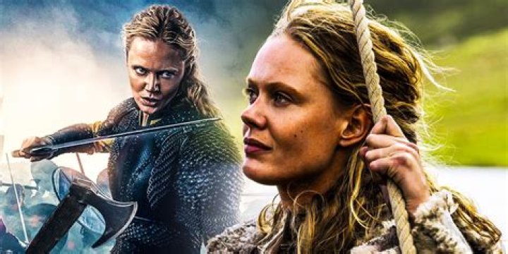 Vikings Valhalla Freydis
