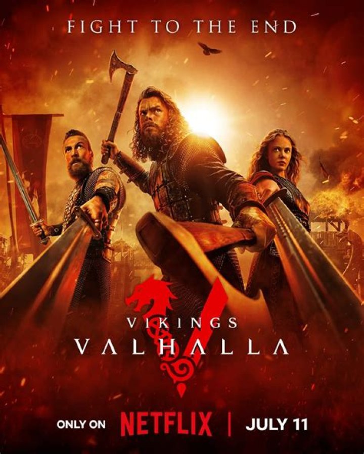 Vikings Valhalla Trailer Freydis